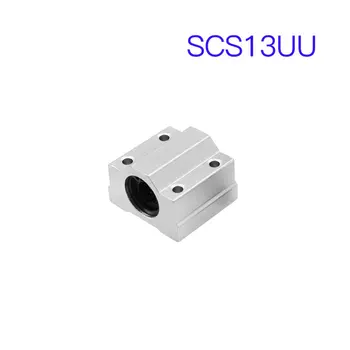 SCS16LUU Linear Motion Ball Bearing Block Slide Bushing CNC Router for 3D Printer Shafts Rod Printing Machine Parts
SCS16LUU Linear Motion Ball Bearing Block Slide Bushing CNC Router for 3D Printer Shafts Rod Printing Machine Parts