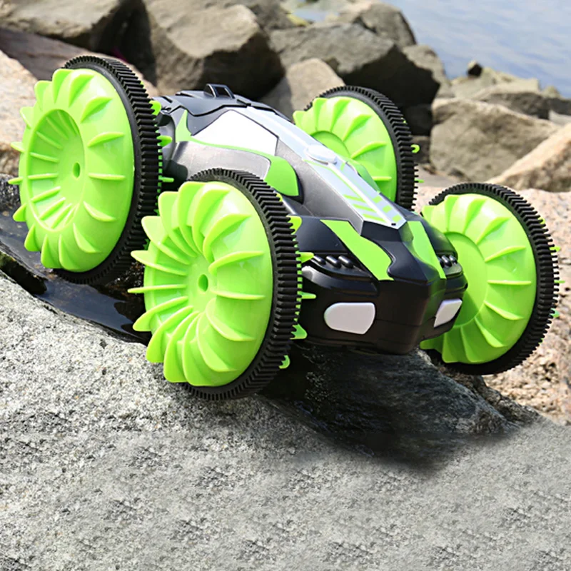 Hot 2.4Ghz Remote Control Rc Car Waterproof Off Road Racing Climbing Rc Car Amphibious 4Wd Remote Control Toys Rc Cars,Green
Hot 2.4Ghz Remote Control Rc Car Waterproof Off Road Racing Climbing Rc Car Amphibious 4Wd Remote Control Toys Rc Cars,Green