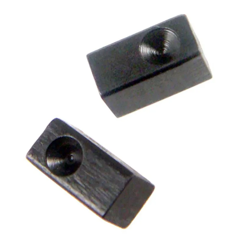 6 Pieces Guitar Tremolo Bridge Saddle Clamp Pressure Lock String Insert Metal Block for Electric Guitar Parts Accessories
6 Pieces Guitar Tremolo Bridge Saddle Clamp Pressure Lock String Insert Metal Block for Electric Guitar Parts Accessories