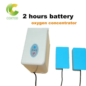 COXTOD 2 batteries air purifier mini portable oxygen generator PORTABLE OXYGEN CONCENTRATOR 5600mAh Battery Oxygenerator
COXTOD 2 batteries air purifier mini portable oxygen generator PORTABLE OXYGEN CONCENTRATOR 5600mAh Battery Oxygenerator
