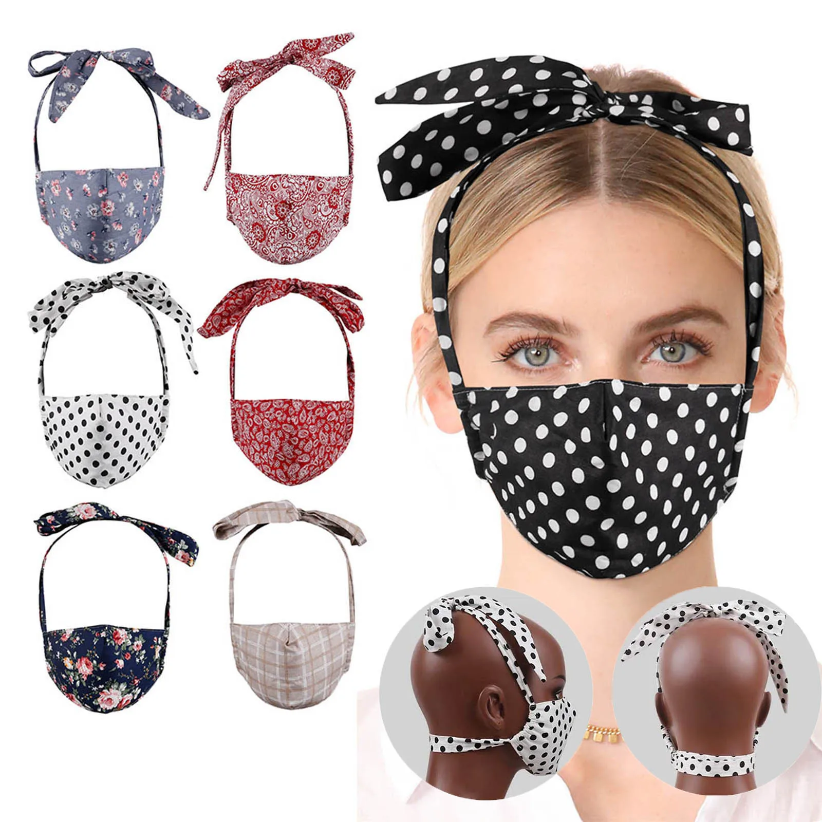 Fast Delivery 1pc Adult Cartoon Printed Masks With Headband for Protection Face Mask Washable Earloop Cotton Mask Bandage 2020
Fast Delivery 1pc Adult Cartoon Printed Masks With Headband for Protection Face Mask Washable Earloop Cotton Mask Bandage 2020