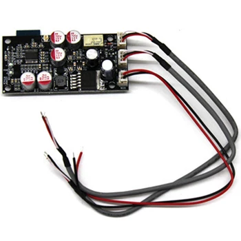 Lossless Wireless o Bluetooth Receiver 5.0 Decoding Board DAC 16Bit 48KHZ for Amplifier DIY Speaker
Lossless Wireless o Bluetooth Receiver 5.0 Decoding Board DAC 16Bit 48KHZ for Amplifier DIY Speaker
