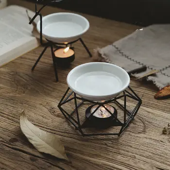 Iron Aromatherapy Aroma Oil Burners Glass Aroma Oil Lamp Gifts Crafts Home Decor JS22
Iron Aromatherapy Aroma Oil Burners Glass Aroma Oil Lamp Gifts Crafts Home Decor JS22