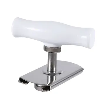 Safety Stainless Steel Openers Glass 1pc Creative Can Opener Jar Bottle Adjustable Hand Manual Easy Gadget Kitchen Useful Tool
Safety Stainless Steel Openers Glass 1pc Creative Can Opener Jar Bottle Adjustable Hand Manual Easy Gadget Kitchen Useful Tool