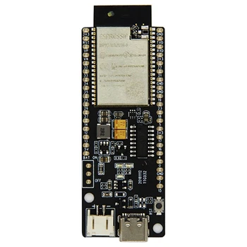 T-Koala Esp32 Wifi & Bluetooth Module 4Mb Development Board Based Esp32-Wrover-B
T-Koala Esp32 Wifi & Bluetooth Module 4Mb Development Board Based Esp32-Wrover-B