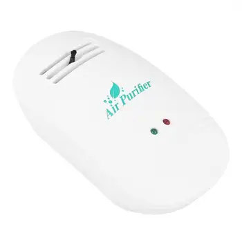 Mini Ionizer Air Purifier For Home Negative Ion Generator Remove Formaldehyde Smoke Dust Purification Pm2.5 US 110v/220v
Mini Ionizer Air Purifier For Home Negative Ion Generator Remove Formaldehyde Smoke Dust Purification Pm2.5 US 110v/220v