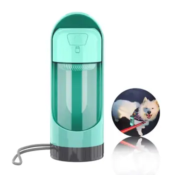 Dog Water Bottle For Walking And Traveling, Antibacterial Food Grade Plastic,BPA Free, Activated Carbon Filter, Pets Outdoor Pot 
Dog Water Bottle For Walking And Traveling, Antibacterial Food Grade Plastic,BPA Free, Activated Carbon Filter, Pets Outdoor Pot