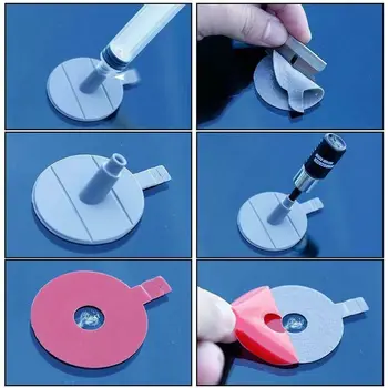 Nano Car Window Repair Tool Antioxidant Waterproof Anti dust Vehicles 10ml Glass
Nano Car Window Repair Tool Antioxidant Waterproof Anti dust Vehicles 10ml Glass
