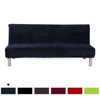 All-inclusive Elastic Velvet Sofa Cover Warm Without Armrests Sofa Bed Protector Case Fully Wrapped Folding Seat Slipcover Couch
All-inclusive Elastic Velvet Sofa Cover Warm Without Armrests Sofa Bed Protector Case Fully Wrapped Folding Seat Slipcover Couch