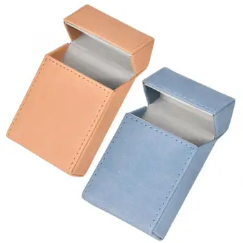 Elegant Style Cigar Cigarette Case Tobacco Holder Portable Cigarette Box Storage Protection Container for 20pcs Cigarettes
Elegant Style Cigar Cigarette Case Tobacco Holder Portable Cigarette Box Storage Protection Container for 20pcs Cigarettes