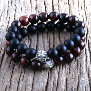 MD New Fashion 2 Piece/ Set Men Bracelet Matte Onyx Tiger Eye Beaded Bracelets Set Men Jewelry Gift DropShipping
MD New Fashion 2 Piece/ Set Men Bracelet Matte Onyx Tiger Eye Beaded Bracelets Set Men Jewelry Gift DropShipping