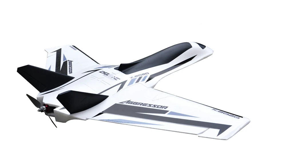 aggressor rc plane