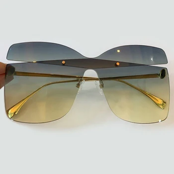 Brand New Design Luxury Sunglasses Women 2020 Fashion Trend Sun Glasses Female UV400 Pink Eyewear Lentes De Sol Mujer 
Brand New Design Luxury Sunglasses Women 2020 Fashion Trend Sun Glasses Female UV400 Pink Eyewear Lentes De Sol Mujer