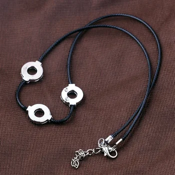 Naruto Necklace Universal Wisdom Weasel Uchiha Itachi Necklace Anime Surrounding Accessories
Naruto Necklace Universal Wisdom Weasel Uchiha Itachi Necklace Anime Surrounding Accessories