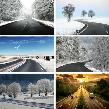 Nitree Snow Road Highway Pine Tree Mountain Winter Sunlight Backdrop Photo Studio Props Photography Background Vinyl
Nitree Snow Road Highway Pine Tree Mountain Winter Sunlight Backdrop Photo Studio Props Photography Background Vinyl