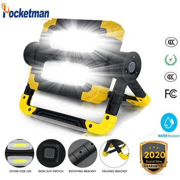 7000lm Bright Led Portable Spotlight Waterproof Searchlight Led Torch Tactical 150W Work Light use 4*AA Battery For Camping
7000lm Bright Led Portable Spotlight Waterproof Searchlight Led Torch Tactical 150W Work Light use 4*AA Battery For Camping