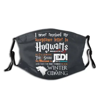 Game Of Thrones Hogwarts Letter Adult Reusable Face Mask Dustproof Mask Protection Cover Respirator Mouth Muffle
Game Of Thrones Hogwarts Letter Adult Reusable Face Mask Dustproof Mask Protection Cover Respirator Mouth Muffle