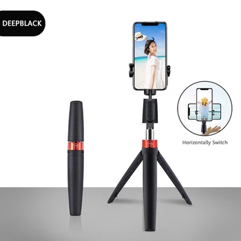 3 in 1 Tripod Wireless Bluetooth Selfie Stick MINI Bluetooth Button Remote Control For Iphone 6 7 8 IOS Android Mobile Phone
3 in 1 Tripod Wireless Bluetooth Selfie Stick MINI Bluetooth Button Remote Control For Iphone 6 7 8 IOS Android Mobile Phone