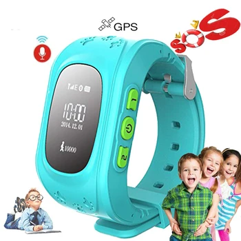Anti Lost Kids Smart Watch OLED Child GPS Tracker SOS Monitor Positioning Phone Kids GPS Baby Watch IOS Android Location Finder
Anti Lost Kids Smart Watch OLED Child GPS Tracker SOS Monitor Positioning Phone Kids GPS Baby Watch IOS Android Location Finder