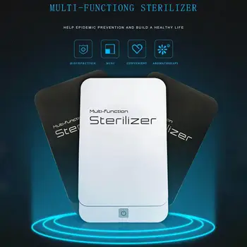 UV Disinfection Sterilizer Box Multifunctional Mobile Phone Disinfector For Mask Jewelry 
UV Disinfection Sterilizer Box Multifunctional Mobile Phone Disinfector For Mask Jewelry