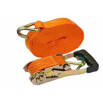 8 m, 50mm 2,5-5 ton load tie 
8 m, 50mm 2,5-5 ton load tie