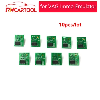 5/10pcs for VAG Immo Emulator Can emulate good working immobiliser for VW for Audi for Seat for Skoda Free Shipping
5/10pcs for VAG Immo Emulator Can emulate good working immobiliser for VW for Audi for Seat for Skoda Free Shipping