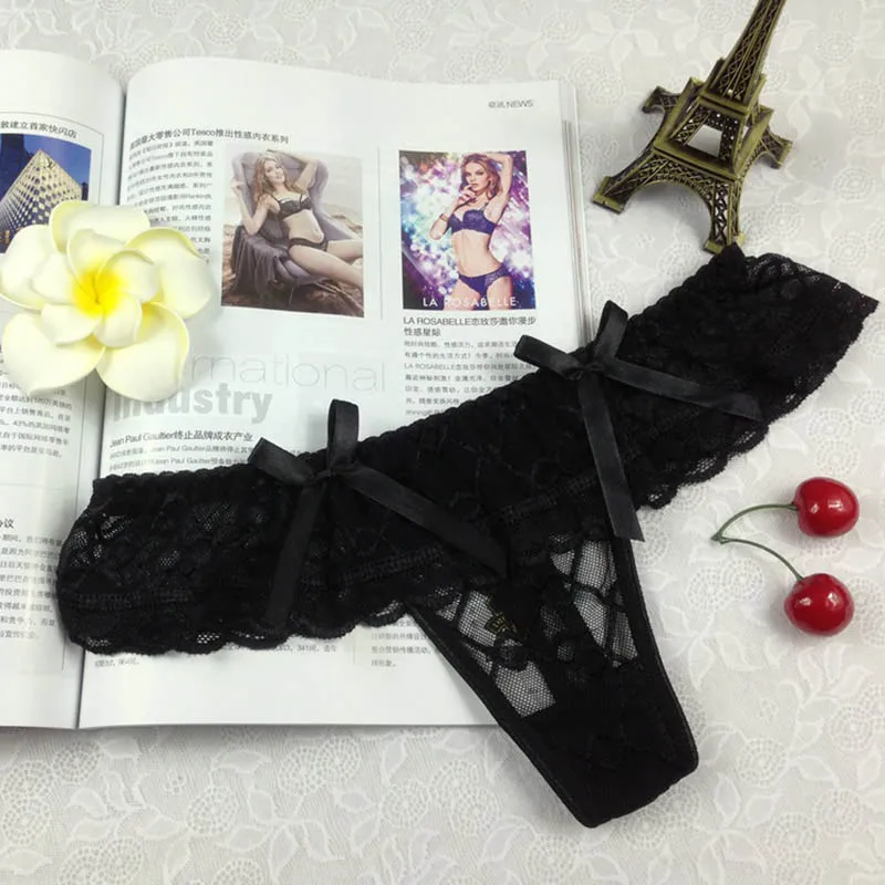 intimates underwear women panties sexy g string calcinha women's female lace thong lingerie hot | Женская одежда
