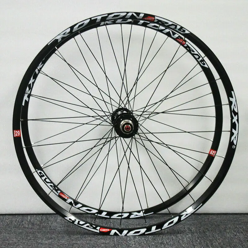 Комплект углеродных колес RXR MTB 26er 27.5er 29er обода для горного велосипеда комплекты