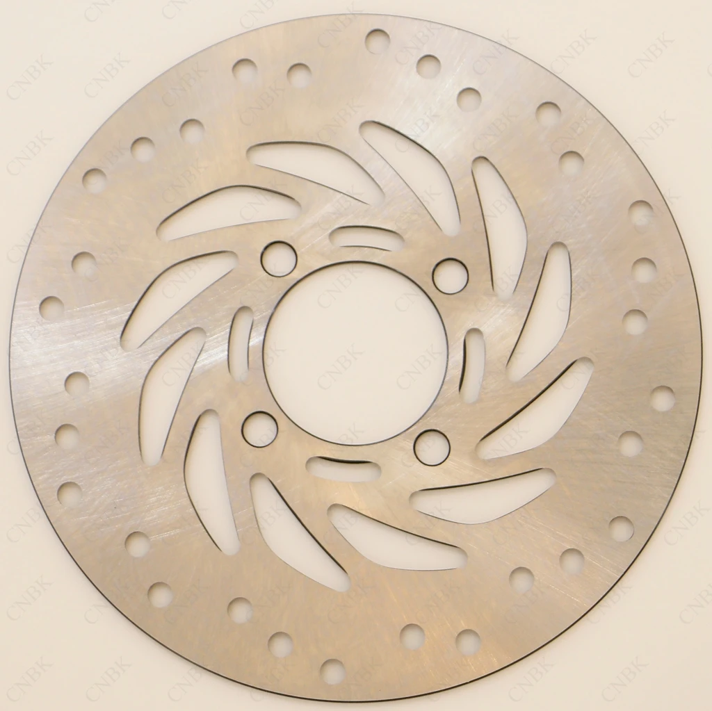 Front Disc Brake Rotor for HONDA Pcx 125 Cbs Pcx125 2010 - 2017 2011 2012 2013 2014 2015 2016 10 17 11 12 13 14 15 16
Front Disc Brake Rotor for HONDA Pcx 125 Cbs Pcx125 2010 - 2017 2011 2012 2013 2014 2015 2016 10 17 11 12 13 14 15 16