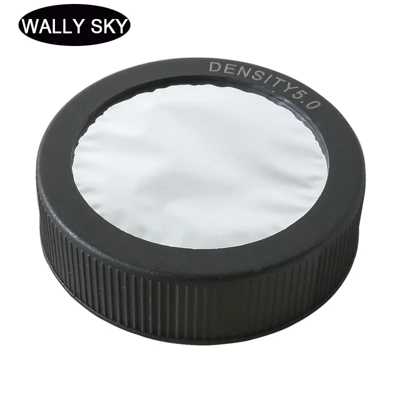 BAADER AstroSolar 50mm Astronomical Telescope Accessories Objective Lens Cover Solar Filter AstroSolar Watch Sunspots Density5.0
BAADER AstroSolar 50mm Astronomical Telescope Accessories Objective Lens Cover Solar Filter AstroSolar Watch Sunspots Density5.0