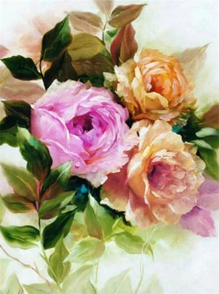 GATYZTORY DIY Diamond Painting Flowers Full Display Diamond Embroidery Mosaic Cross Stitch Home Decor Gift
GATYZTORY DIY Diamond Painting Flowers Full Display Diamond Embroidery Mosaic Cross Stitch Home Decor Gift