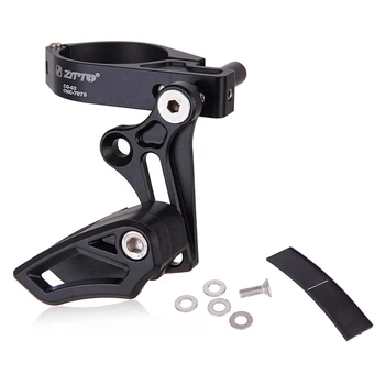 Aluminum Alloy 7075 CNC MTB Bicycle Chain Guide Frame Protector 1X System Mountain Bike Chain Guide Bicycle Parts
Aluminum Alloy 7075 CNC MTB Bicycle Chain Guide Frame Protector 1X System Mountain Bike Chain Guide Bicycle Parts