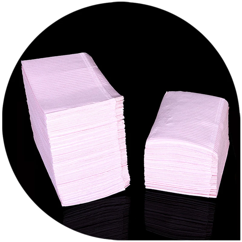 Pink 125Pcs Absorbent Tattoo Tablecloth Disposable Tattoo Cloth Towel Cleaning Pad Waterproof Medical Paper Tablecloth Pad Doubl
Pink 125Pcs Absorbent Tattoo Tablecloth Disposable Tattoo Cloth Towel Cleaning Pad Waterproof Medical Paper Tablecloth Pad Doubl