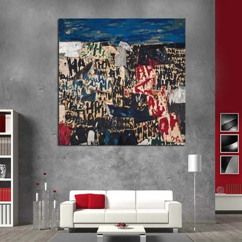 Jackson Pollock Abstract Color Wall Art Canvas Painting Posters Prints Modern Painting Wall Pictures For Living Room Home Decor
Jackson Pollock Abstract Color Wall Art Canvas Painting Posters Prints Modern Painting Wall Pictures For Living Room Home Decor