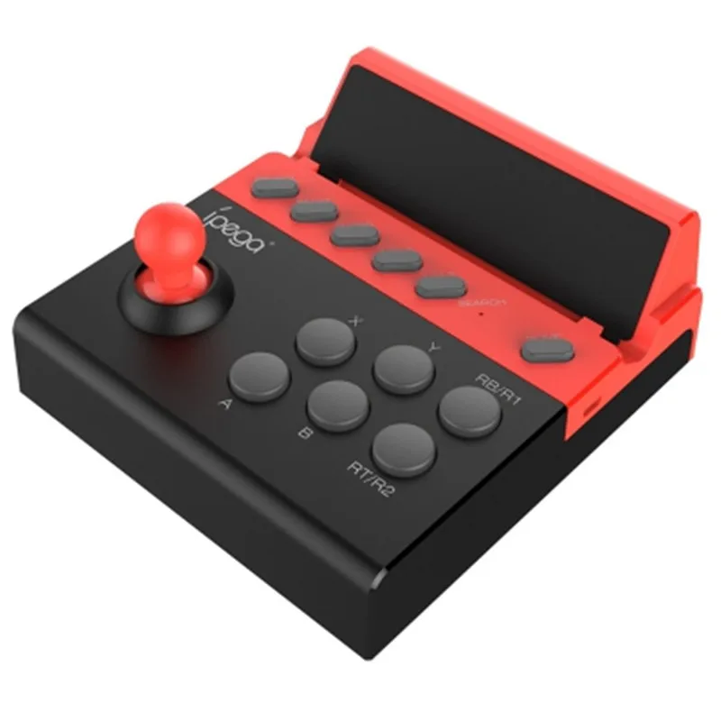 iPega PG 9135 Wireless Game Joystick For Fighting Game Rocker Bluetooth Turbo Gamepad for Android IOS Mobile Phone Table
iPega PG 9135 Wireless Game Joystick For Fighting Game Rocker Bluetooth Turbo Gamepad for Android IOS Mobile Phone Table