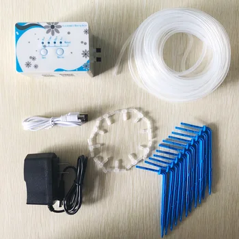 Mobile Phone Remote Control Automatic Watering Device Wifi Control Intelligent Irrigation ABS Succulent
Mobile Phone Remote Control Automatic Watering Device Wifi Control Intelligent Irrigation ABS Succulent