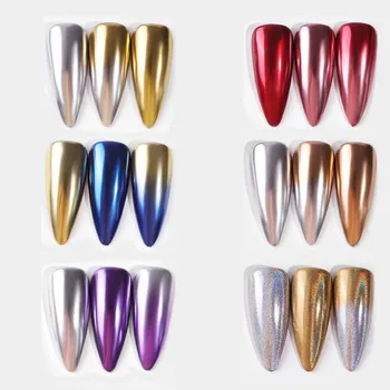 1 Box Magic Mirror Nail Powder Dual Colors Solid Holographic Laser Nail Glitter Two Colors Titanium Powder Platter Nail Art
1 Box Magic Mirror Nail Powder Dual Colors Solid Holographic Laser Nail Glitter Two Colors Titanium Powder Platter Nail Art