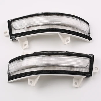 Side Rear-View Mirror Indicator Light LED Dynamic Turn Signal Blinker For Civic 9th 2011-2015 Jade FR1 Crider GJ5 GJ7 City GM3
Side Rear-View Mirror Indicator Light LED Dynamic Turn Signal Blinker For Civic 9th 2011-2015 Jade FR1 Crider GJ5 GJ7 City GM3