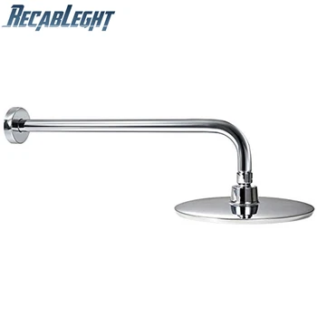 Wall-Mounted Shower Arm Arm Flange Bathroom Rain Shower Extension Universal Bathroom Assembly Easy To Install Shower Accessories
Wall-Mounted Shower Arm Arm Flange Bathroom Rain Shower Extension Universal Bathroom Assembly Easy To Install Shower Accessories