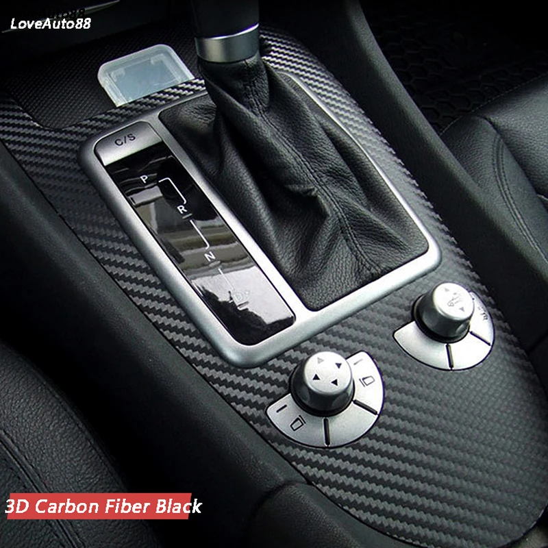 3D 5D Carbon Fiber Vinyl Film Car Stickers Waterproof Sticker Wrap Roll auto Accessories For Hyundai Tucson 2019 2018 2017 | Автомобили и