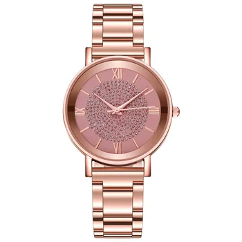 Watch Luxury Watches Quartz Watch Stainless Steel Dial Casual Bracele Watch For Women Watch For Men Reloj Zegarek Damski Relogio 
Watch Luxury Watches Quartz Watch Stainless Steel Dial Casual Bracele Watch For Women Watch For Men Reloj Zegarek Damski Relogio