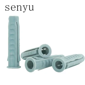 LUHUICHANG plug plastic pipe column expansion tube screw anchor plug wall plugs plastic anchor wall screw
LUHUICHANG plug plastic pipe column expansion tube screw anchor plug wall plugs plastic anchor wall screw