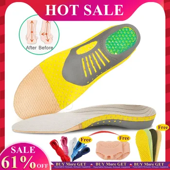 EiD PVC Orthopedic Insoles Orthotics flat foot Health Sole Pad for Shoes insert Arch Support pad for plantar fasciitis Feet Care
EiD PVC Orthopedic Insoles Orthotics flat foot Health Sole Pad for Shoes insert Arch Support pad for plantar fasciitis Feet Care