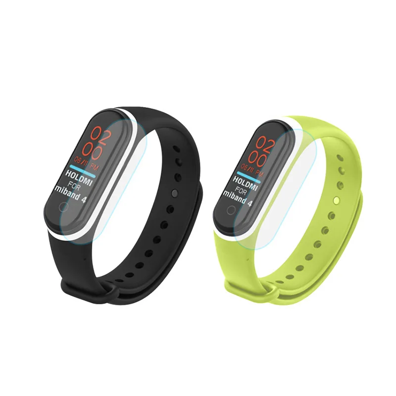 For Mi band 4 5pcs 2pcs 1pcs Screen Film protective Film Protector for Xiaomi Mi band 4 Anti Scratch Mi band4 Bracelet Miband 4
For Mi band 4 5pcs 2pcs 1pcs Screen Film protective Film Protector for Xiaomi Mi band 4 Anti Scratch Mi band4 Bracelet Miband 4