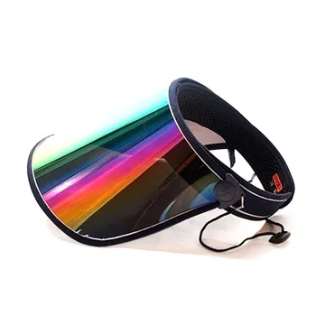 Anti-UV Full Face Shield Plastic Anti-Fog Protective Face Cover Summer Sunscreen Hat Cap Summer Sun UV Protection Full Face Mask
Anti-UV Full Face Shield Plastic Anti-Fog Protective Face Cover Summer Sunscreen Hat Cap Summer Sun UV Protection Full Face Mask