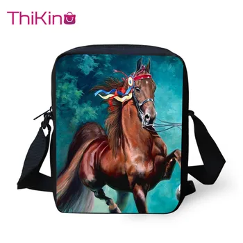 Thikin Horse Pattern Shoulder Messenger Bag Cool Summer Crossbody Phone Bag for Boys Phone Bag Shopping Bags Mochila Infantil
Thikin Horse Pattern Shoulder Messenger Bag Cool Summer Crossbody Phone Bag for Boys Phone Bag Shopping Bags Mochila Infantil