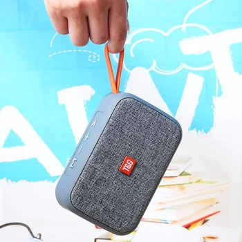 TG506 Bluetooth Speaker Wireless Sound Box Portable Subwoofer Outdoor Sports HIFI Speakers Support TF Card FM Radio Aux
TG506 Bluetooth Speaker Wireless Sound Box Portable Subwoofer Outdoor Sports HIFI Speakers Support TF Card FM Radio Aux