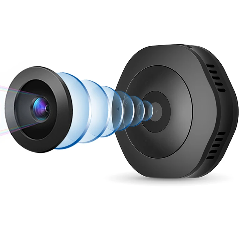 H6 Mini Camera 1080P DV Micro Camera Night Vision Home Security IP Camera Motion Sensor Camcorder Voice Video Recorder Small Cam
H6 Mini Camera 1080P DV Micro Camera Night Vision Home Security IP Camera Motion Sensor Camcorder Voice Video Recorder Small Cam