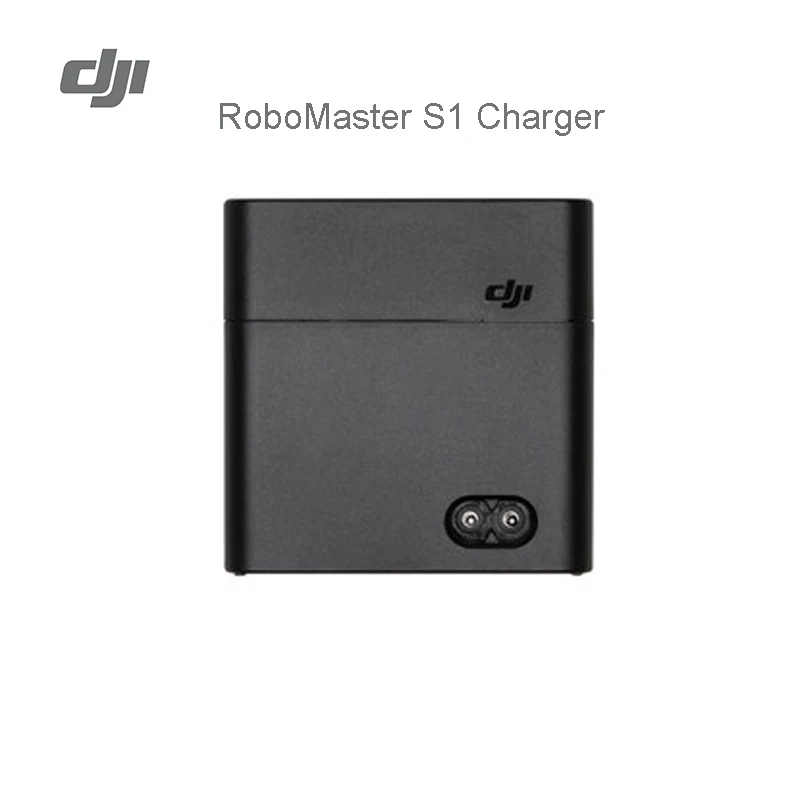 DJI RoboMaster S1 Charger used to charge the Intelligent Flight Battery for DJI RoboMaster S1 original in stock
DJI RoboMaster S1 Charger used to charge the Intelligent Flight Battery for DJI RoboMaster S1 original in stock