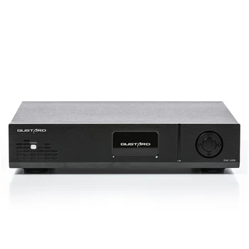 GUSTARD DAC X-26 Balanced Decoder DAC Dual ES9038PRO DSP GPLL Native DSD512 PCM768K ESS USB Card
GUSTARD DAC X-26 Balanced Decoder DAC Dual ES9038PRO DSP GPLL Native DSD512 PCM768K ESS USB Card